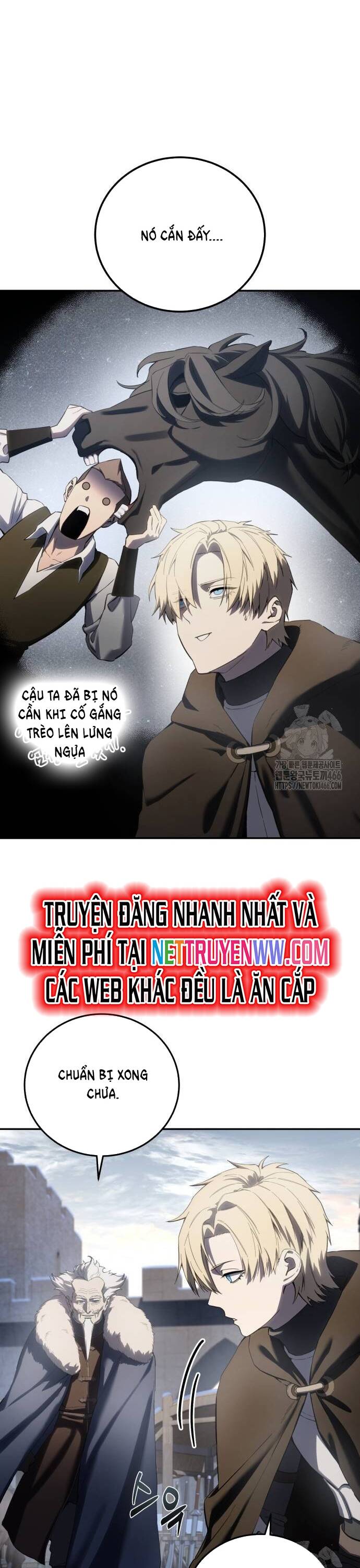 Tinh Tú Kiếm Sĩ - Chapter 71 - Page 6