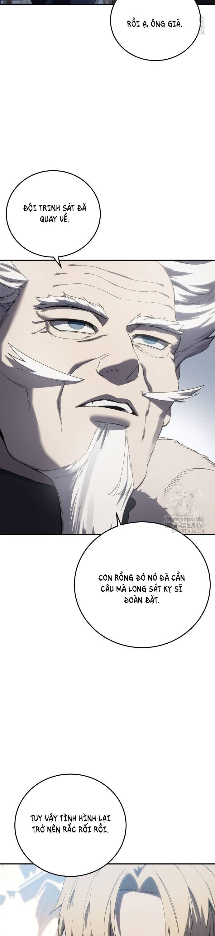 Tinh Tú Kiếm Sĩ - Chapter 71 - Page 7