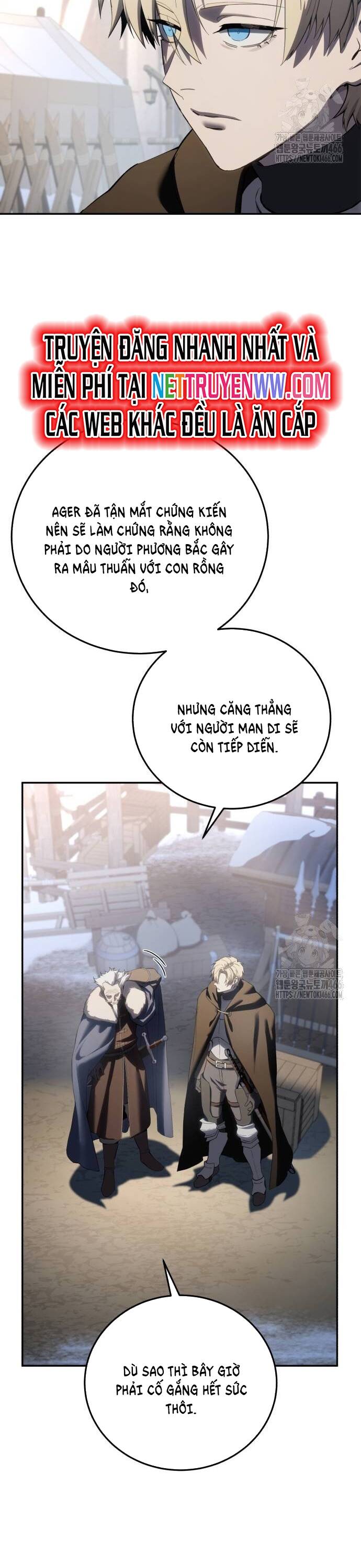 Tinh Tú Kiếm Sĩ - Chapter 71 - Page 8