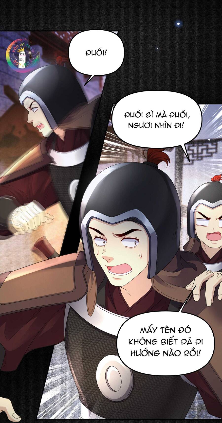 Đồng Tiền Kham Thế - Chapter 65 - Page 18