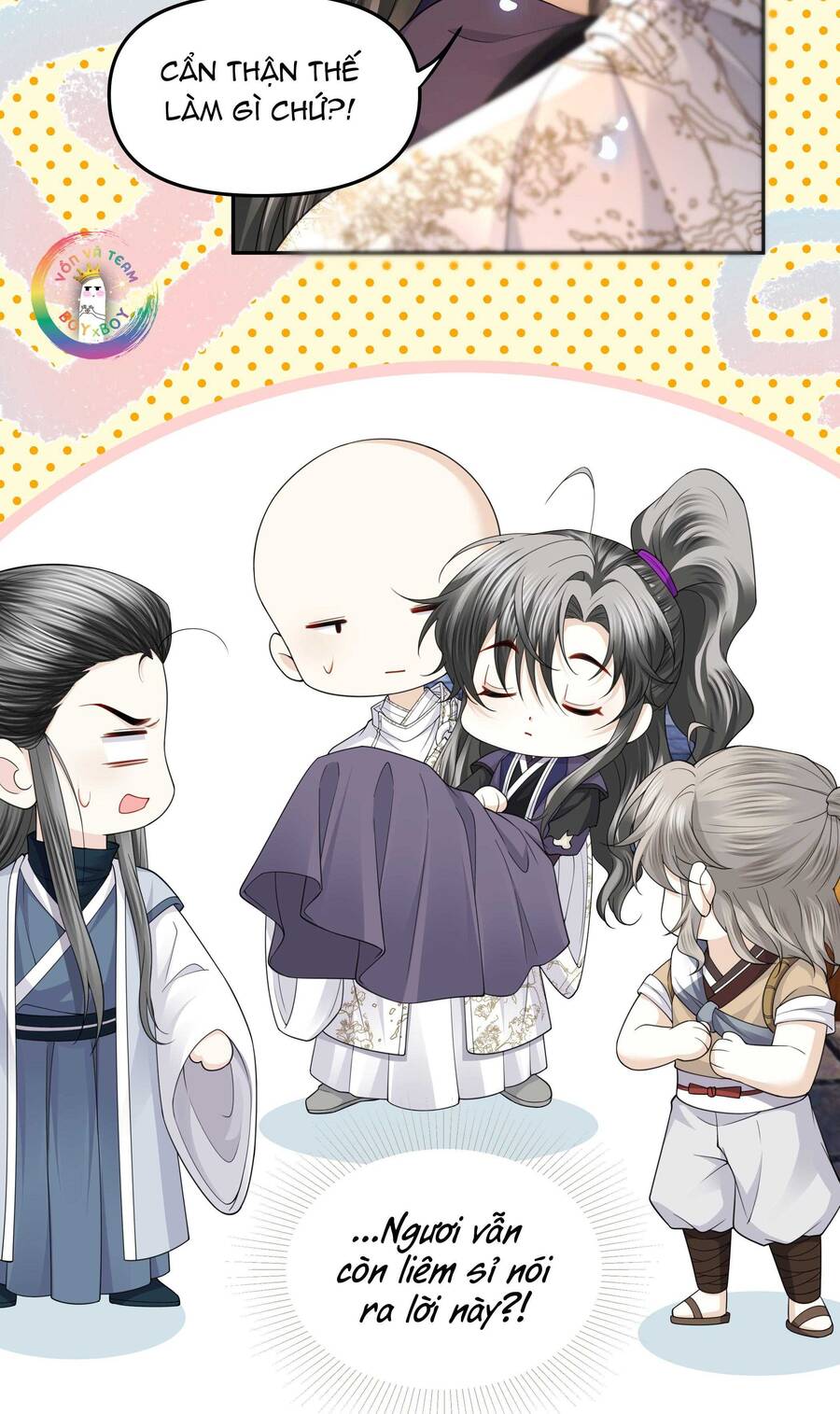 Đồng Tiền Kham Thế - Chapter 65 - Page 23