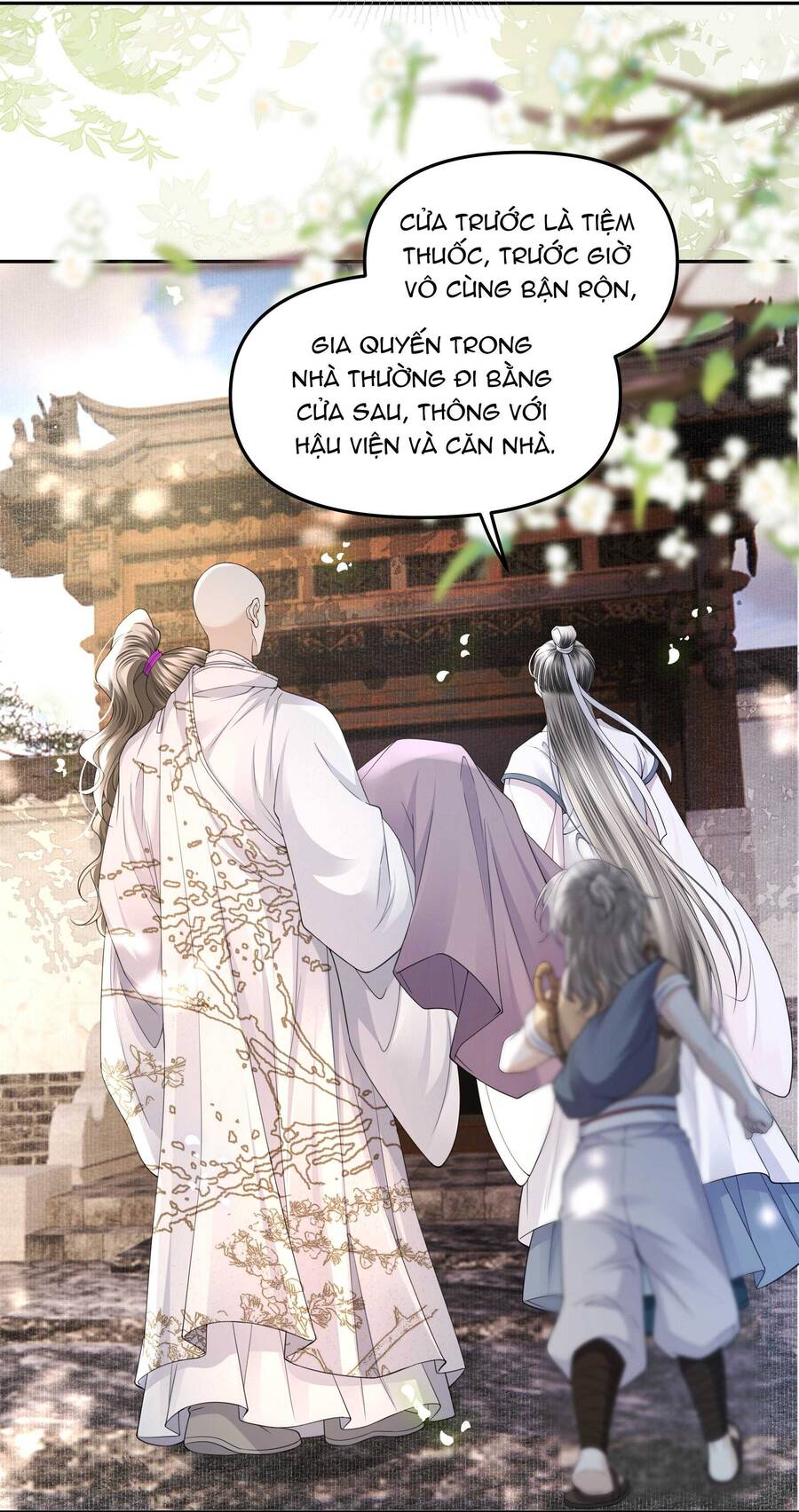 Đồng Tiền Kham Thế - Chapter 65 - Page 24