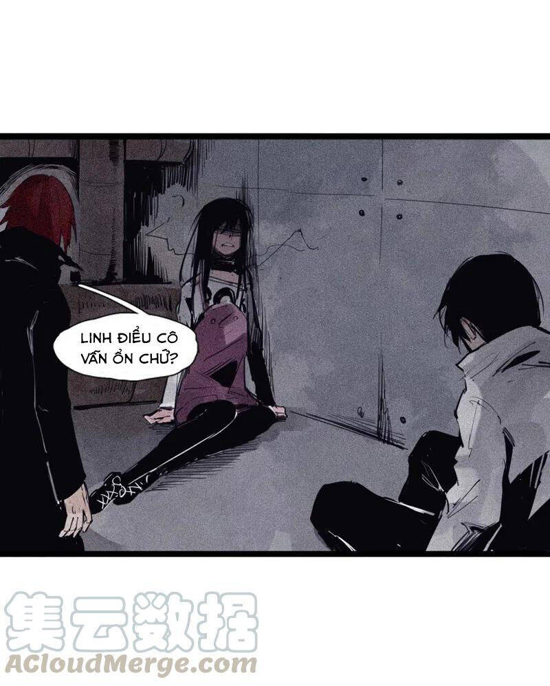Mặt Nạ Chân Lý - Chapter 114 - Page 11