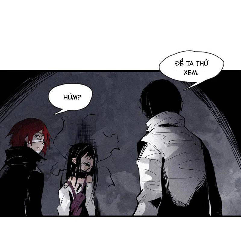 Mặt Nạ Chân Lý - Chapter 114 - Page 16