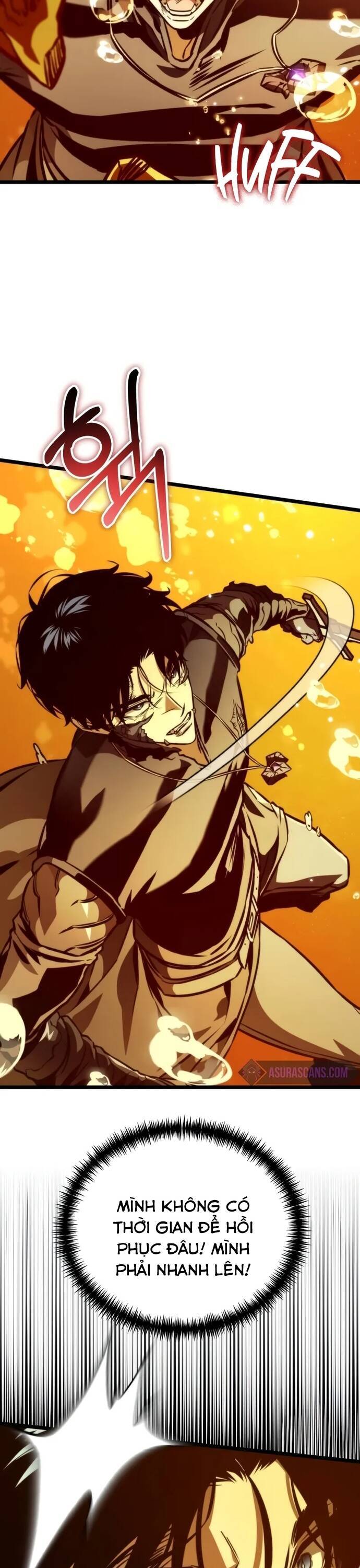 Chiến Binh Hồi Quy - Chapter 60 - Page 22