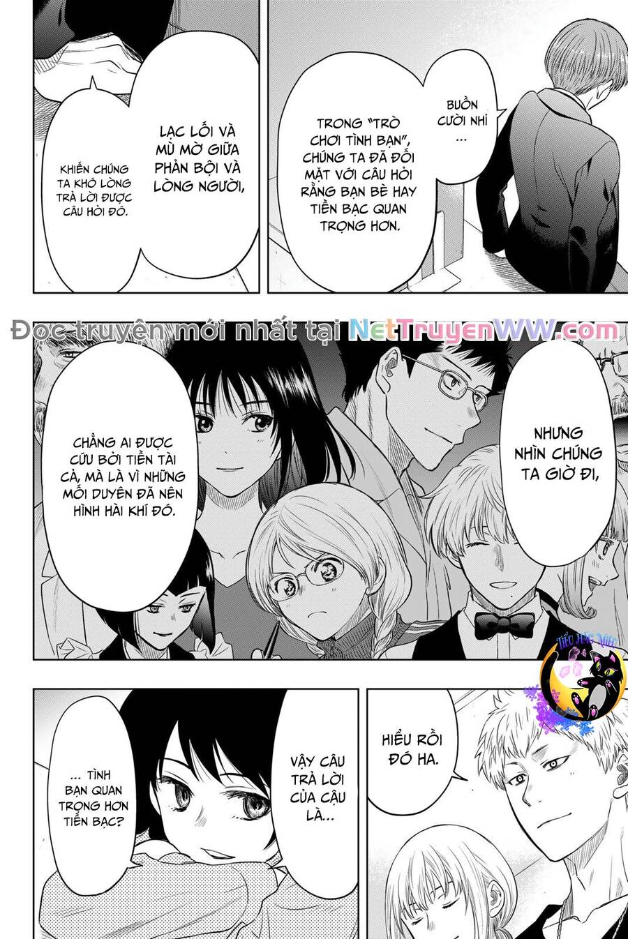 Tomodachi game - Chapter 128 - Page 10