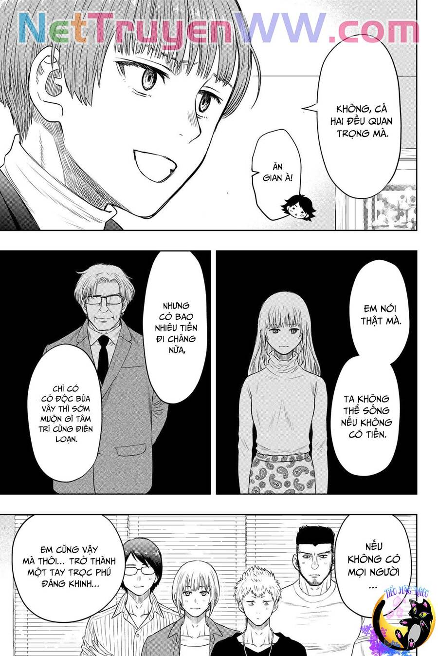 Tomodachi game - Chapter 128 - Page 11