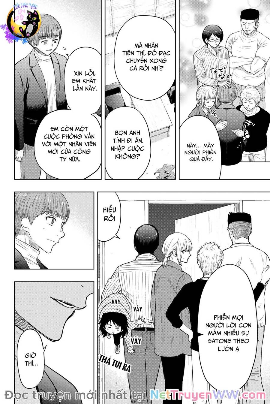 Tomodachi game - Chapter 128 - Page 12