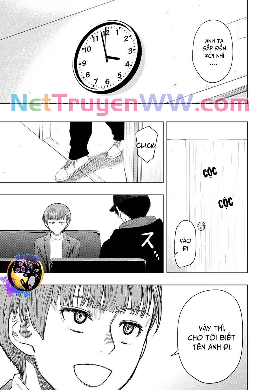 Tomodachi game - Chapter 128 - Page 13