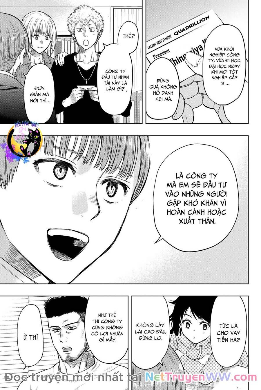 Tomodachi game - Chapter 128 - Page 3