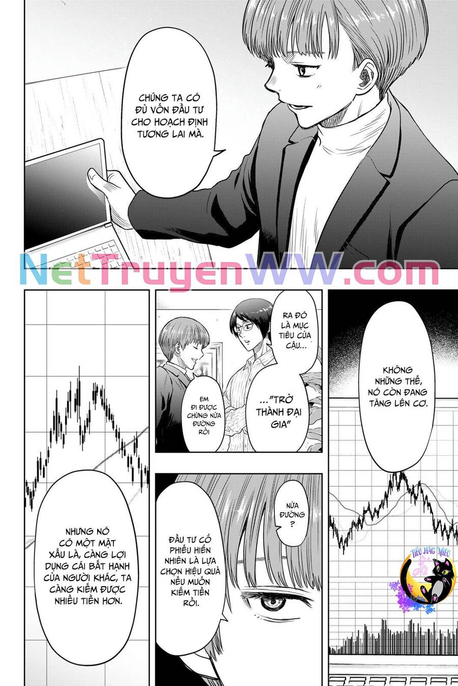 Tomodachi game - Chapter 128 - Page 4