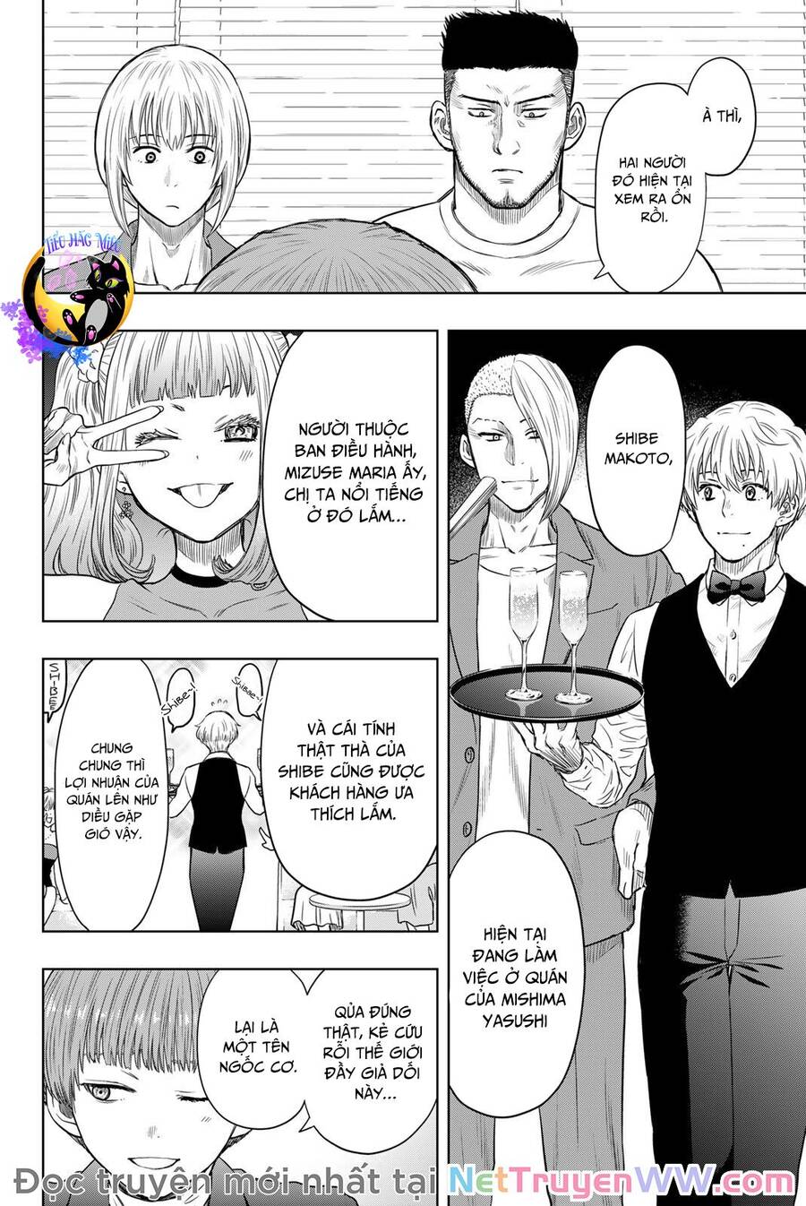 Tomodachi game - Chapter 128 - Page 8