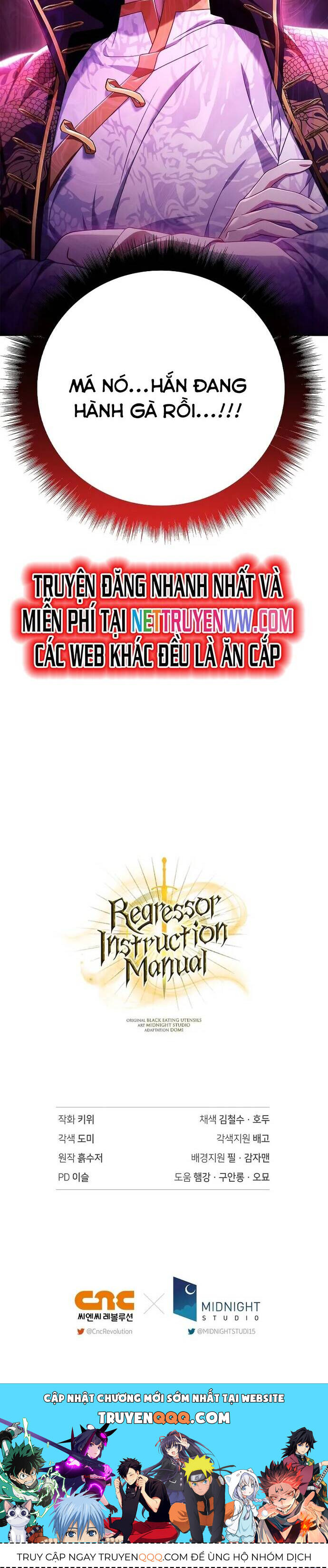 Kí Sự Hồi Quy - Chapter 121 - Page 49