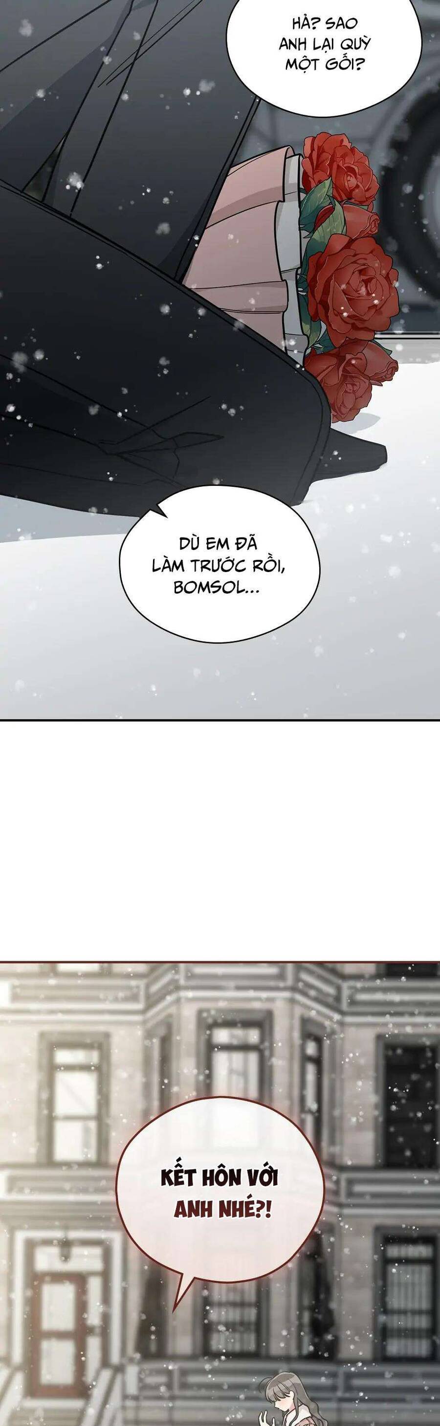 Ly Espresso Của Mùa Xuân - Chapter 62 - Page 41
