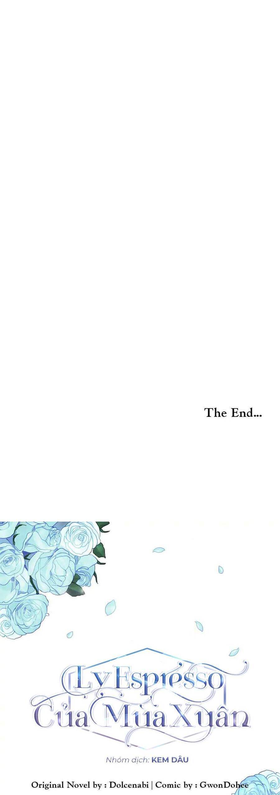 Ly Espresso Của Mùa Xuân - Chapter 62 - Page 47