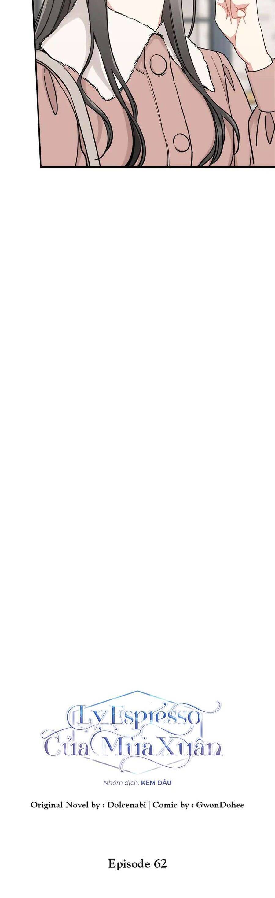 Ly Espresso Của Mùa Xuân - Chapter 62 - Page 6