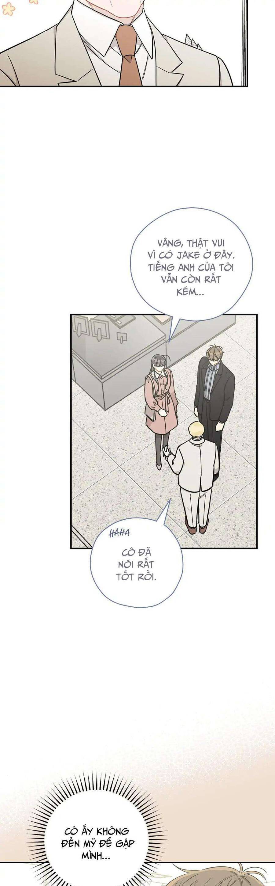 Ly Espresso Của Mùa Xuân - Chapter 62 - Page 8