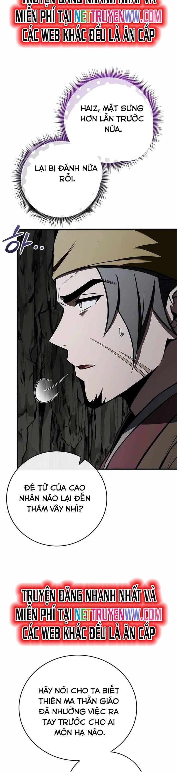 Chuyển Sinh Thành Tiêu Sư - Chapter 92 - Page 33