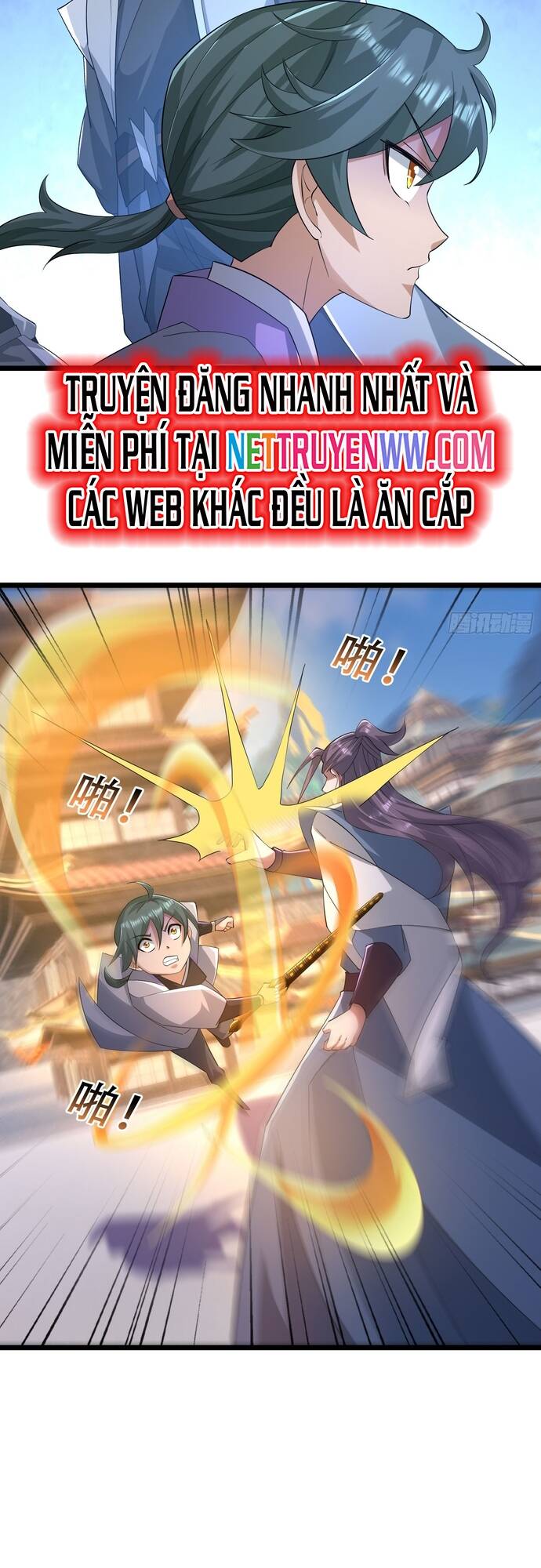 Tiên Làm Nô Thần Là Bộc, Đại Đế Làm Chó Giữ Nhà - Chapter 22 - Page 17