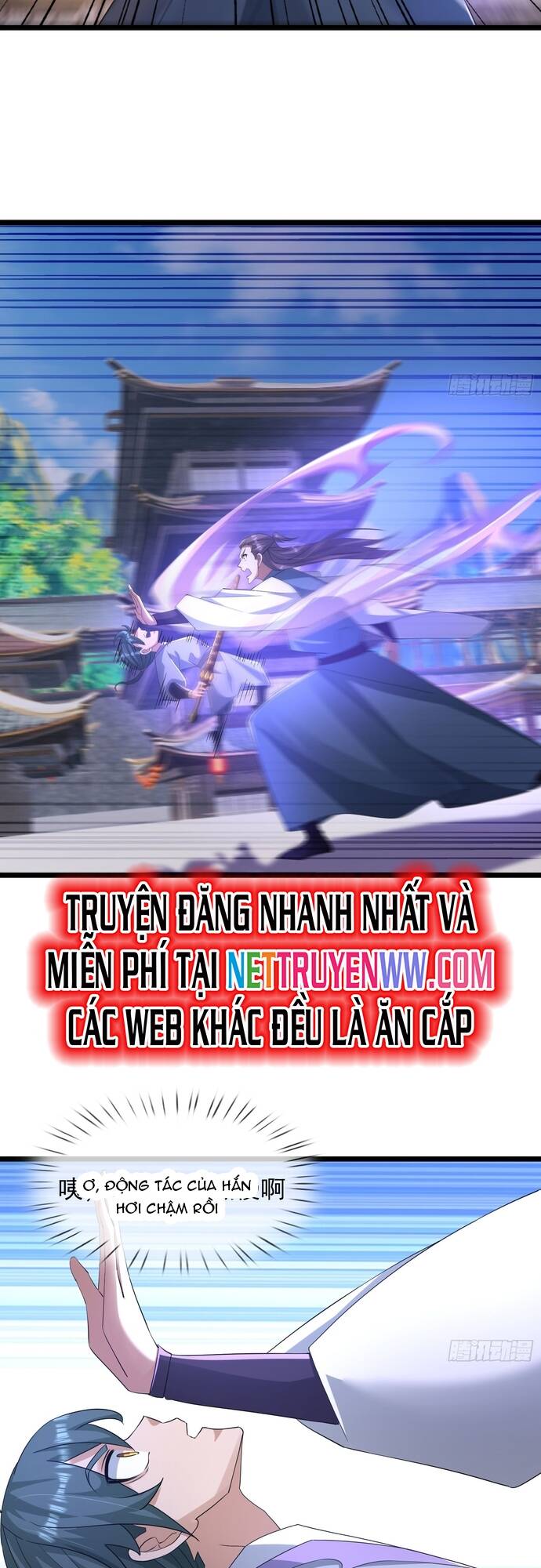 Tiên Làm Nô Thần Là Bộc, Đại Đế Làm Chó Giữ Nhà - Chapter 22 - Page 19