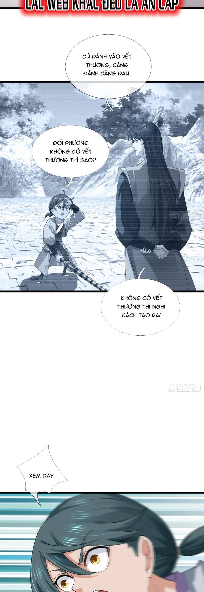 Tiên Làm Nô Thần Là Bộc, Đại Đế Làm Chó Giữ Nhà - Chapter 22 - Page 23