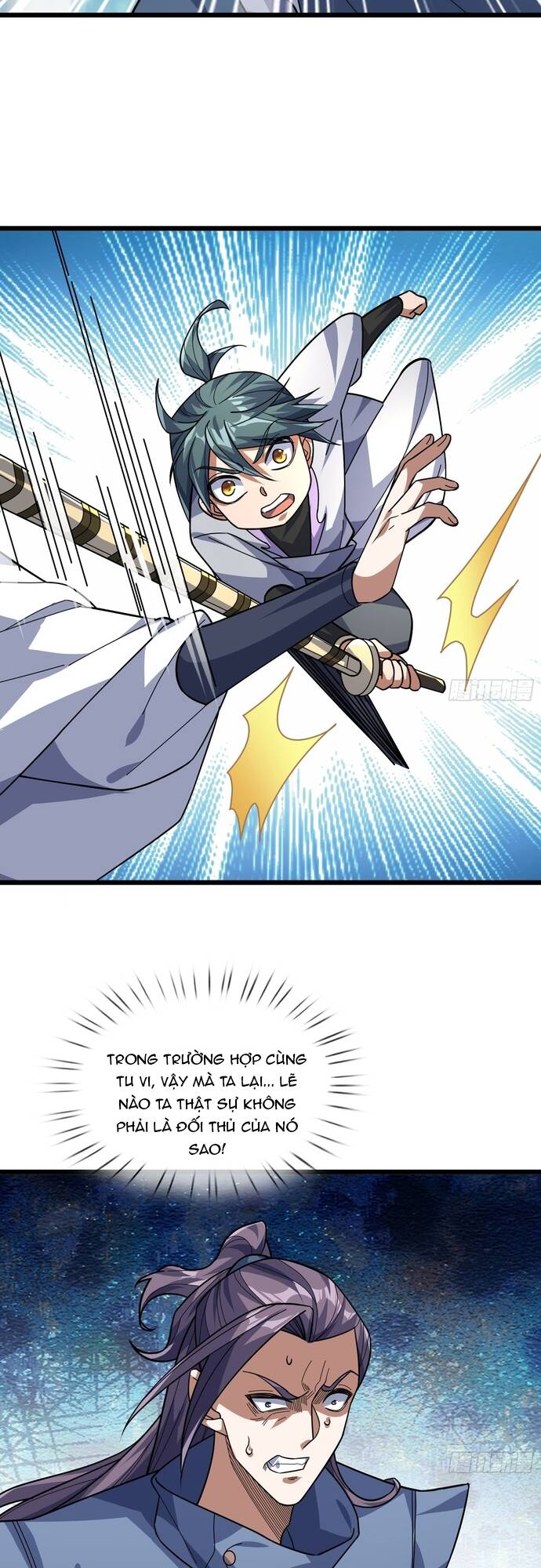 Tiên Làm Nô Thần Là Bộc, Đại Đế Làm Chó Giữ Nhà - Chapter 22 - Page 26