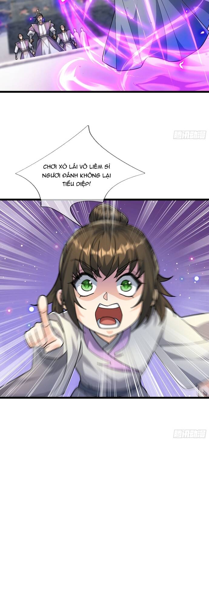 Tiên Làm Nô Thần Là Bộc, Đại Đế Làm Chó Giữ Nhà - Chapter 22 - Page 32