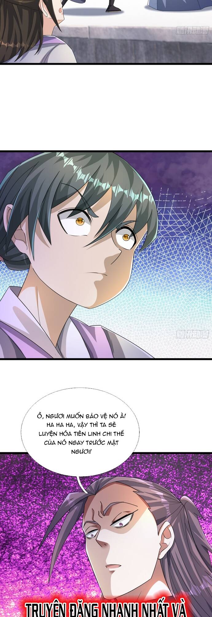 Tiên Làm Nô Thần Là Bộc, Đại Đế Làm Chó Giữ Nhà - Chapter 22 - Page 34