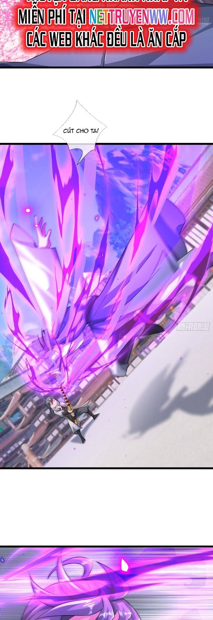 Tiên Làm Nô Thần Là Bộc, Đại Đế Làm Chó Giữ Nhà - Chapter 22 - Page 35