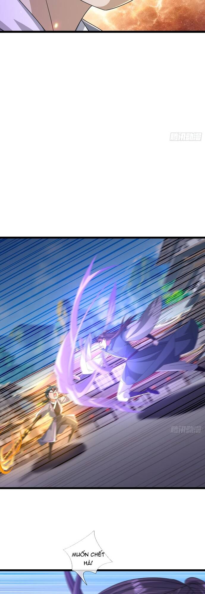 Tiên Làm Nô Thần Là Bộc, Đại Đế Làm Chó Giữ Nhà - Chapter 22 - Page 39