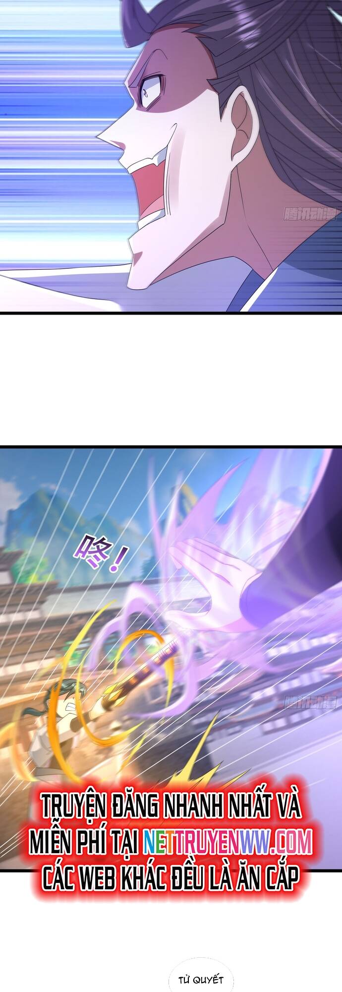 Tiên Làm Nô Thần Là Bộc, Đại Đế Làm Chó Giữ Nhà - Chapter 22 - Page 40