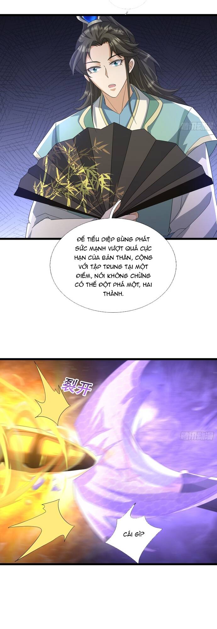 Tiên Làm Nô Thần Là Bộc, Đại Đế Làm Chó Giữ Nhà - Chapter 22 - Page 41