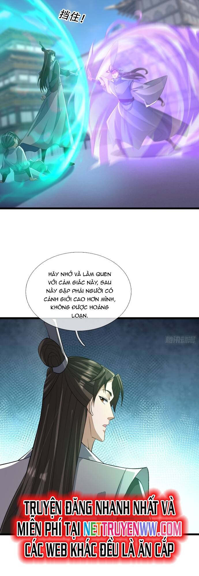 Tiên Làm Nô Thần Là Bộc, Đại Đế Làm Chó Giữ Nhà - Chapter 22 - Page 45