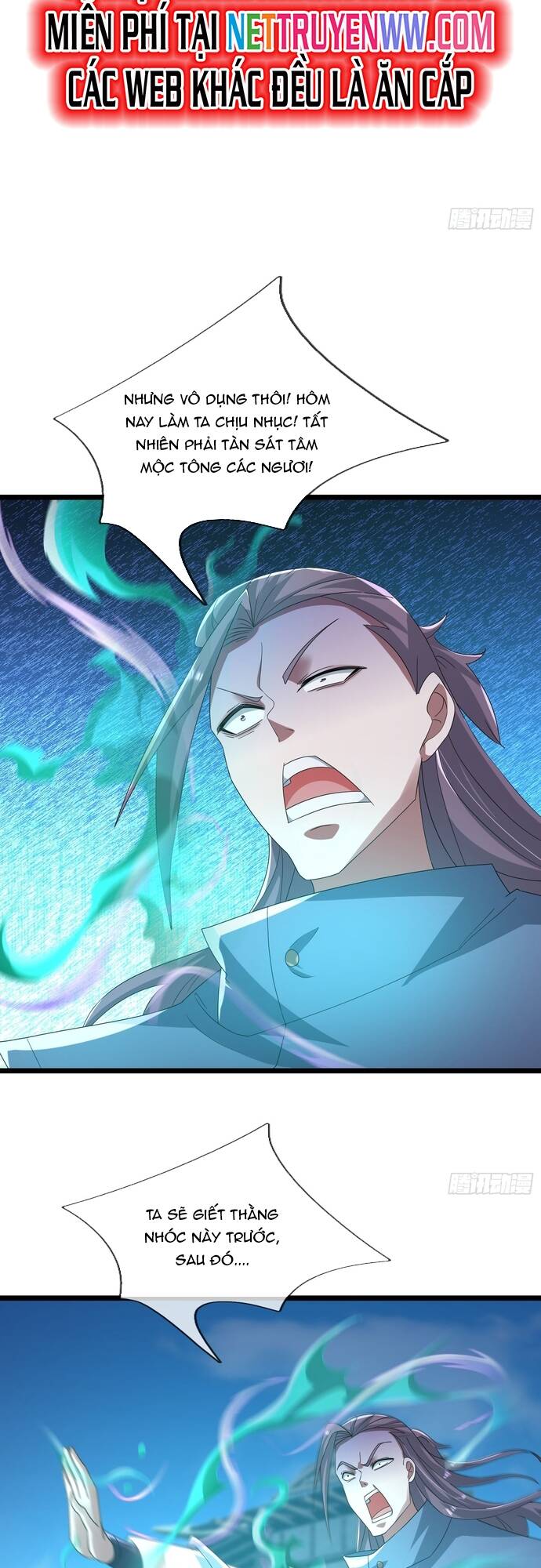 Tiên Làm Nô Thần Là Bộc, Đại Đế Làm Chó Giữ Nhà - Chapter 22 - Page 47