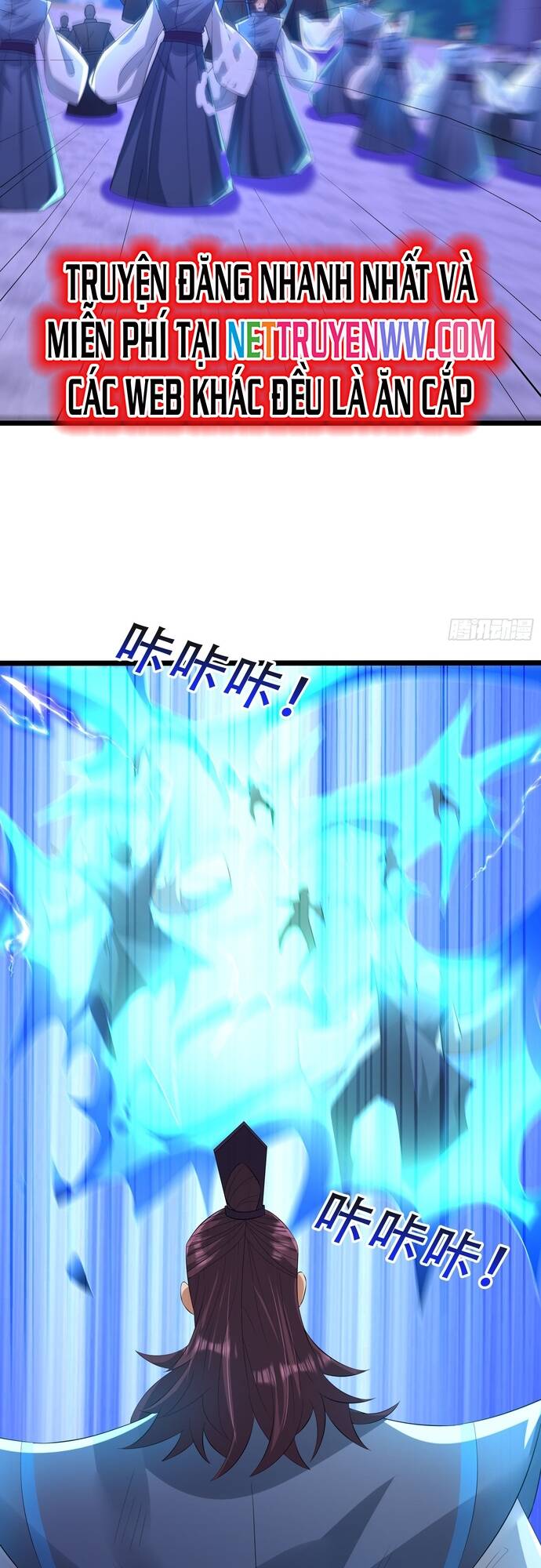 Tiên Làm Nô Thần Là Bộc, Đại Đế Làm Chó Giữ Nhà - Chapter 23 - Page 10