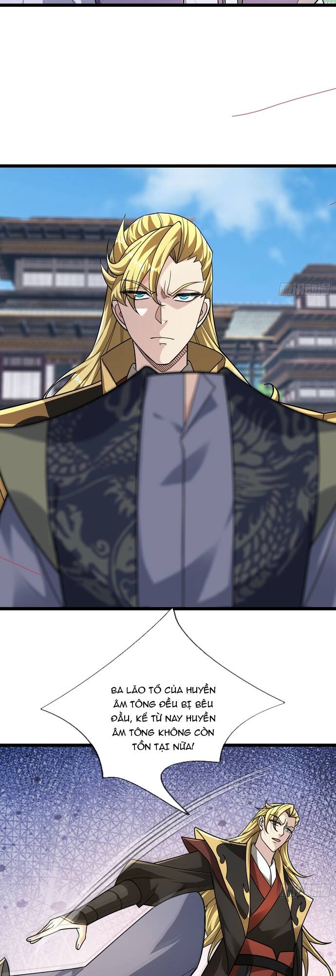 Tiên Làm Nô Thần Là Bộc, Đại Đế Làm Chó Giữ Nhà - Chapter 23 - Page 25