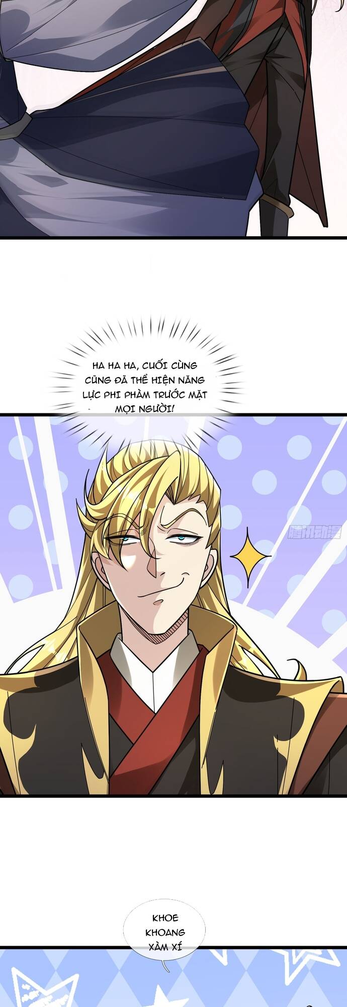 Tiên Làm Nô Thần Là Bộc, Đại Đế Làm Chó Giữ Nhà - Chapter 23 - Page 26