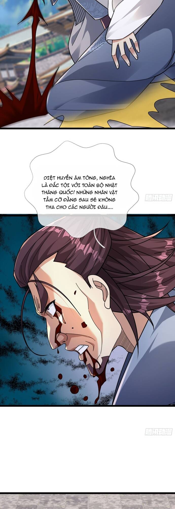 Tiên Làm Nô Thần Là Bộc, Đại Đế Làm Chó Giữ Nhà - Chapter 23 - Page 29