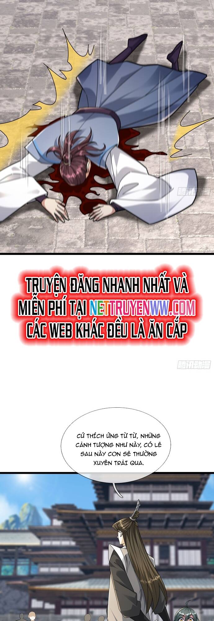 Tiên Làm Nô Thần Là Bộc, Đại Đế Làm Chó Giữ Nhà - Chapter 23 - Page 30