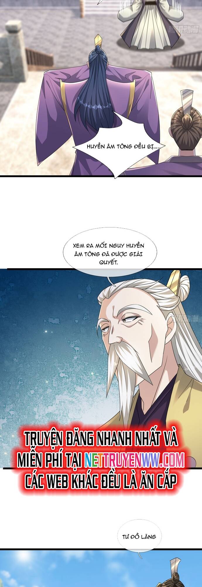 Tiên Làm Nô Thần Là Bộc, Đại Đế Làm Chó Giữ Nhà - Chapter 23 - Page 33