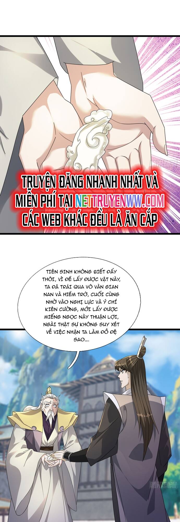 Tiên Làm Nô Thần Là Bộc, Đại Đế Làm Chó Giữ Nhà - Chapter 23 - Page 36