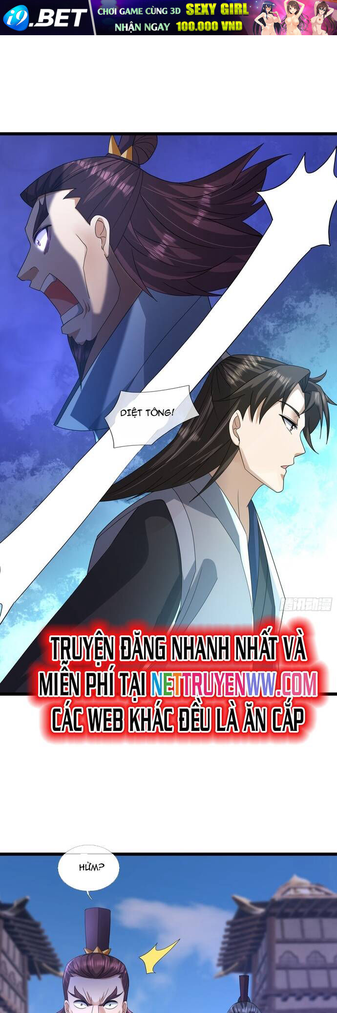Tiên Làm Nô Thần Là Bộc, Đại Đế Làm Chó Giữ Nhà - Chapter 23 - Page 4