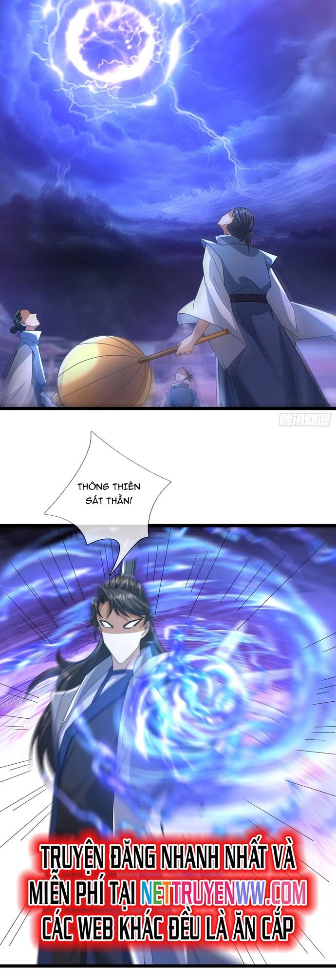 Tiên Làm Nô Thần Là Bộc, Đại Đế Làm Chó Giữ Nhà - Chapter 23 - Page 6