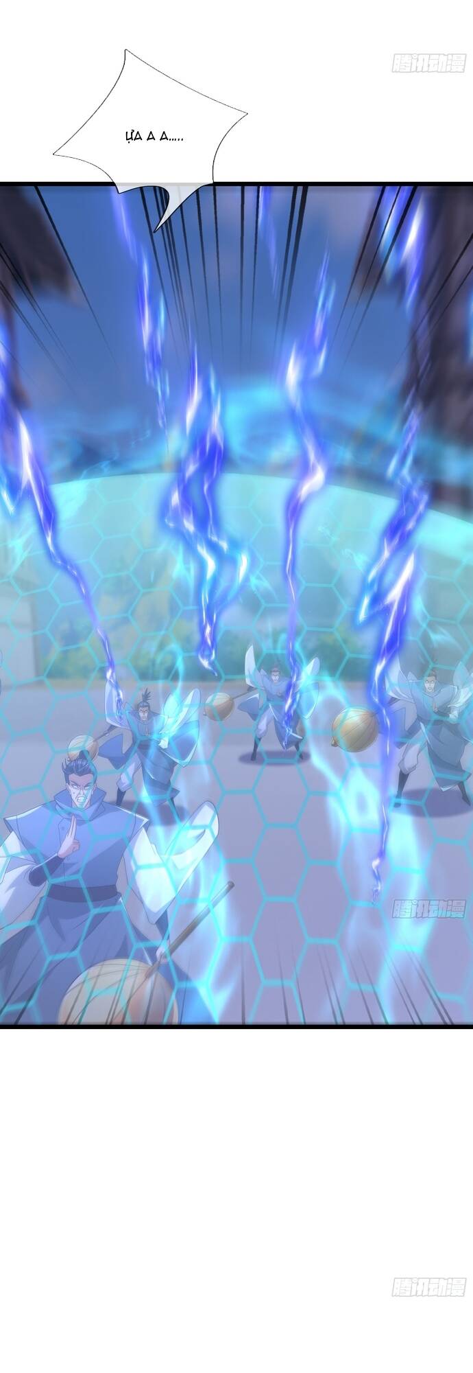 Tiên Làm Nô Thần Là Bộc, Đại Đế Làm Chó Giữ Nhà - Chapter 23 - Page 7