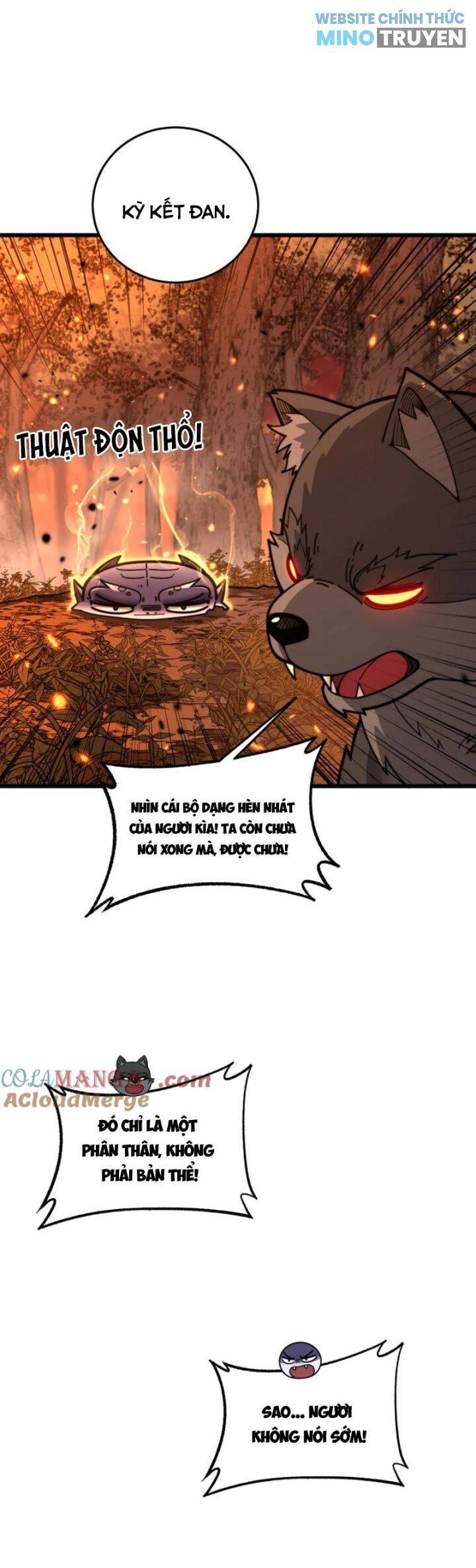 Lão Xà Tu Tiên Truyện Chapter 17 - Trang 10