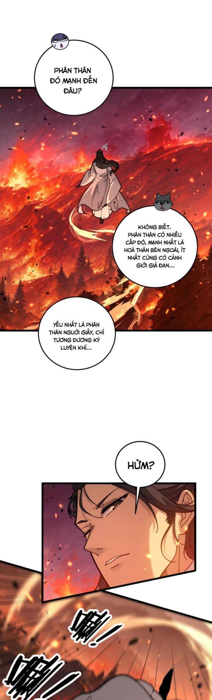 Lão Xà Tu Tiên Truyện Chapter 17 - Trang 11