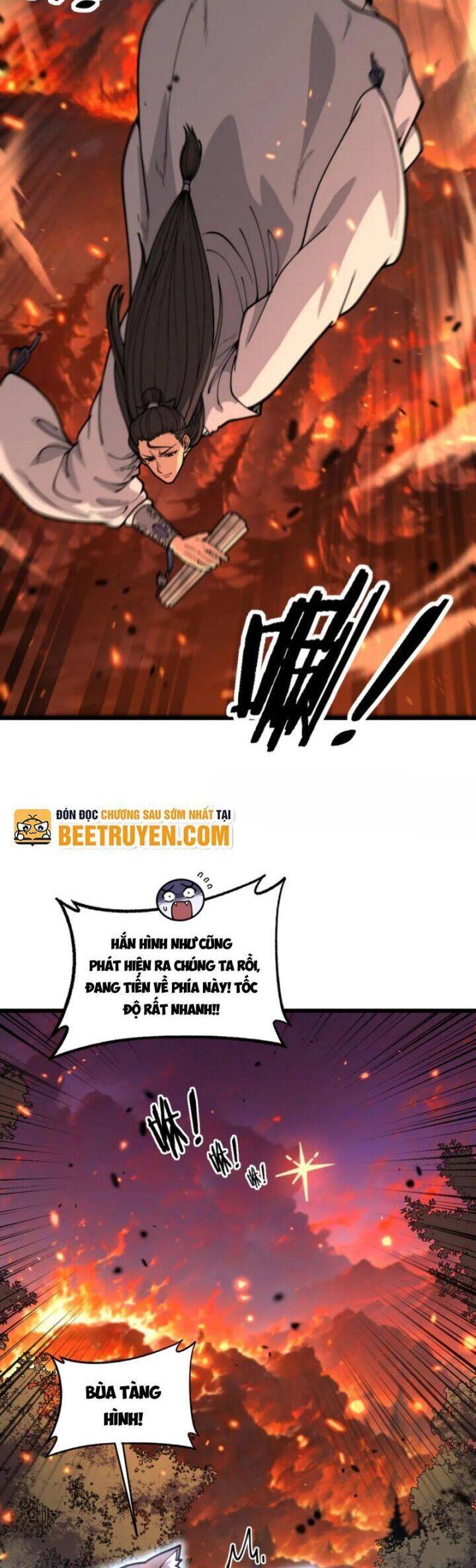 Lão Xà Tu Tiên Truyện Chapter 17 - Trang 12