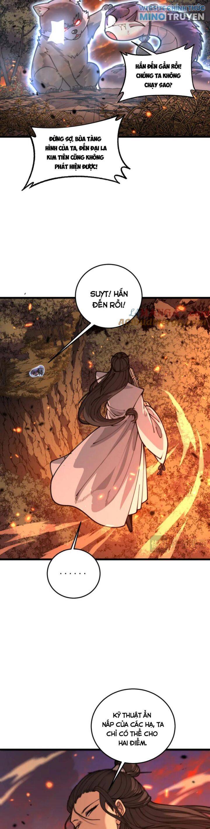 Lão Xà Tu Tiên Truyện Chapter 17 - Trang 13