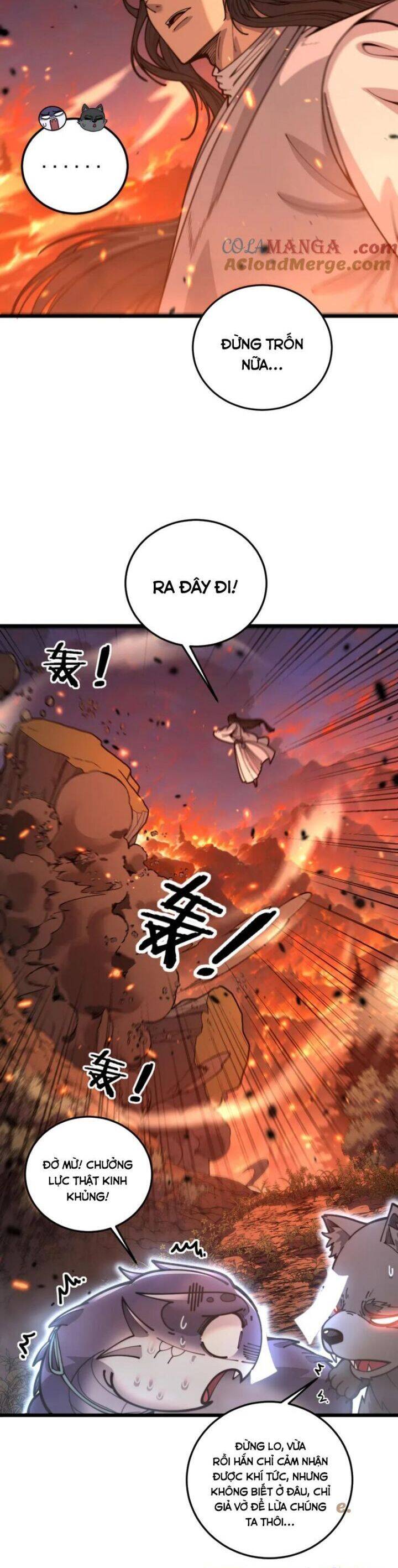 Lão Xà Tu Tiên Truyện Chapter 17 - Trang 14