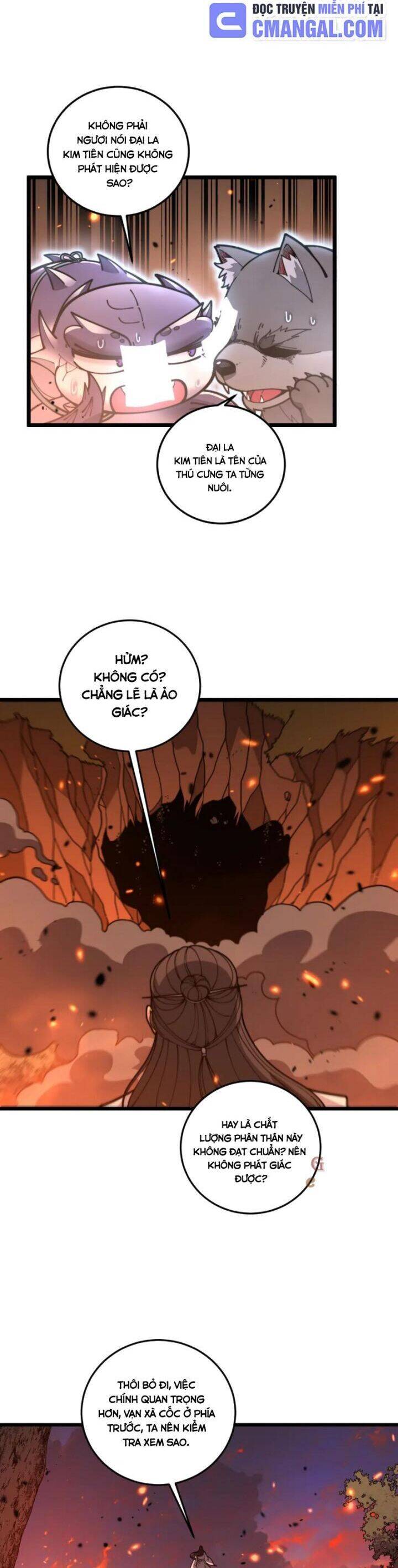 Lão Xà Tu Tiên Truyện Chapter 17 - Trang 15